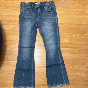 Maurice’s Blue Flared Jeans
